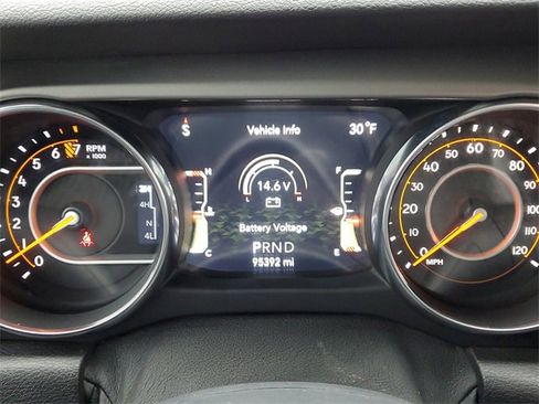 Used 2019 Jeep Wrangler Unlimited Sport S image 8