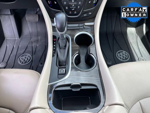 Used 2020 Buick Envision Essence w/ LPO, Cargo Package image 29