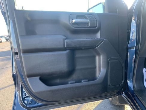 Certified 2021 Chevrolet Silverado 1500 Custom image 21