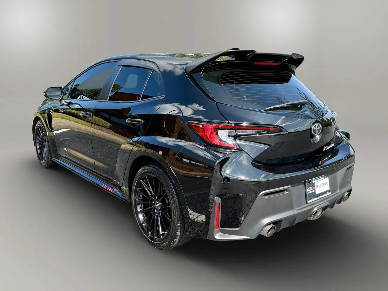 Used 2023 Toyota Corolla GR AWD/4WD image 3