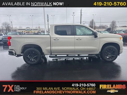 New 2026 Chevrolet Silverado 1500 RST w/ RST Select Package image 6