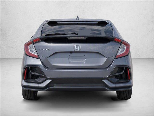 Used 2021 Honda Civic EX image 6