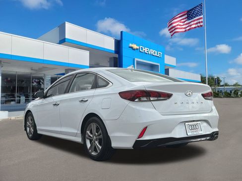 Used 2018 Hyundai Sonata SEL image 5