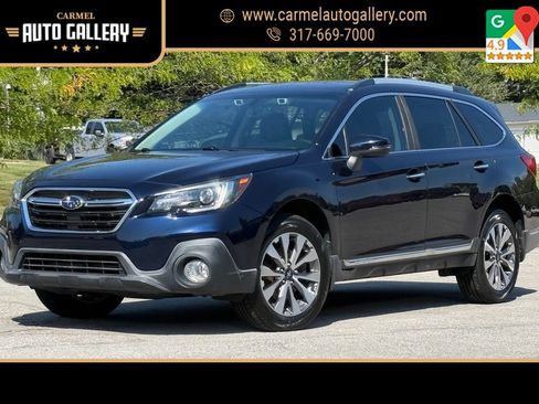Used 2018 Subaru Outback 3.6R Touring AWD/4WD image 1