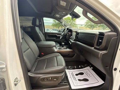 Used 2025 GMC Sierra 1500 SLT w/ SLT Premium Package AWD/4WD image 35