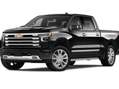 New 2025 Chevrolet Silverado 1500 High Country w/ High Country Premium Package
