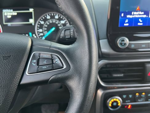 Used 2020 Ford EcoSport SE w/ SE Convenience Package image 34