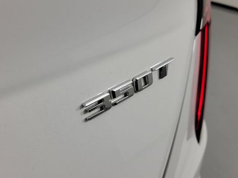 Certified 2024 Cadillac CT4 Luxury RWD image 6