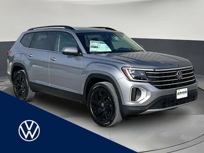 New 2026 Volkswagen Atlas SE