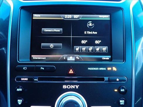Used 2016 Ford Explorer Sport w/ Equipment Group 401A AWD/4WD image 19