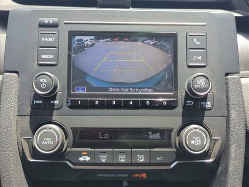 Used 2020 Honda Civic LX image 17
