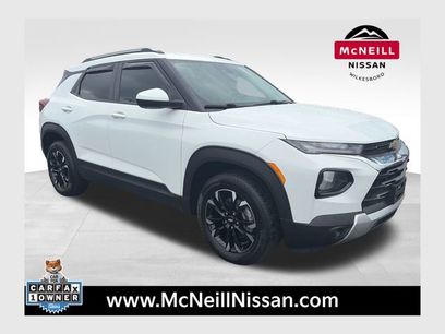 Used 2023 Chevrolet TrailBlazer LT