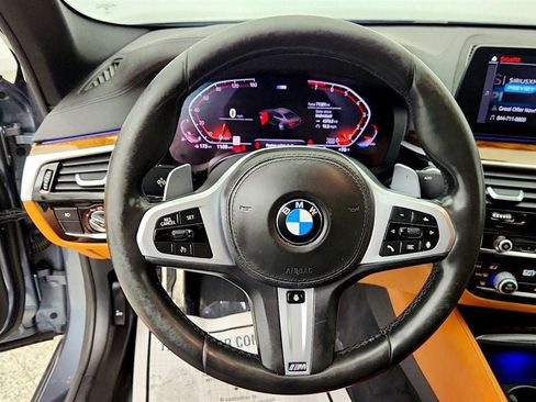 Used 2020 BMW 540i xDrive w/ M Sport Package AWD/4WD image 15