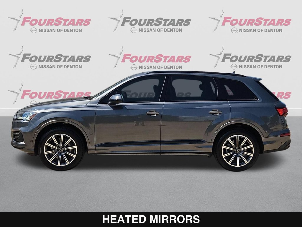 Used 2024 Audi Q7 2.0T Premium Plus AWD/4WD image 8