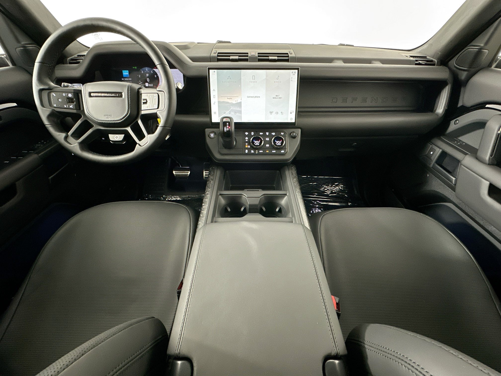 New 2026 Land Rover Defender 110 OCTA AWD/4WD image 21
