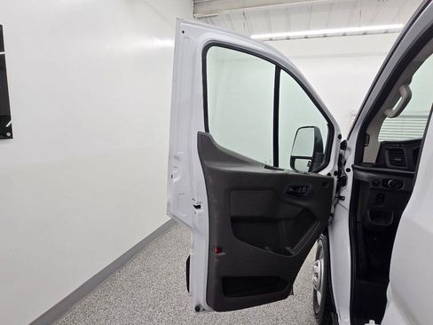 Used 2023 Ford Transit 150 Low Roof AWD w/ Upfitter Package image 27