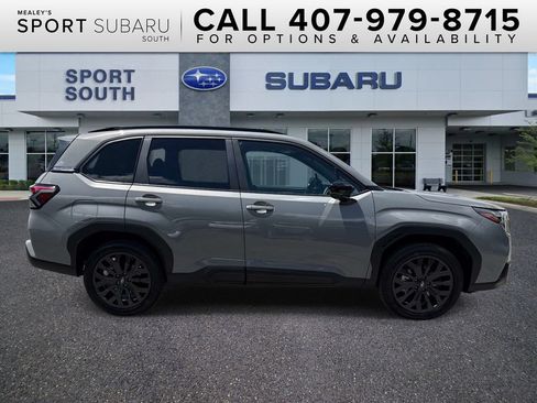 New 2026 Subaru Forester Sport w/ Onyx Edition AWD/4WD image 2