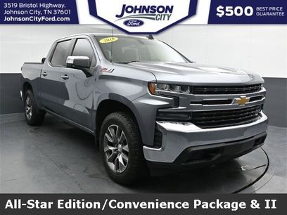 Used 2019 Chevrolet Silverado 1500 LT w/ All-Star Edition