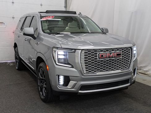 Used 2024 GMC Yukon Denali image 20