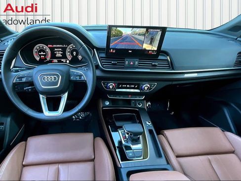 Used 2025 Audi Q5 2.0T Premium Plus image 7