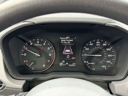 Certified 2026 Subaru Crosstrek 2.5i AWD/4WD image 26