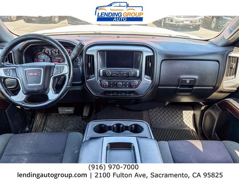 Used 2015 GMC Sierra 1500 SLE w/ SLE Value Package RWD image 11