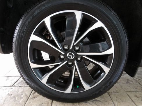 Used 2022 MAZDA CX-5 AWD 2.5 S w/ Premium Package image 12