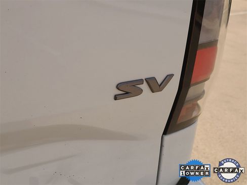 Used 2022 Nissan Frontier SV image 7