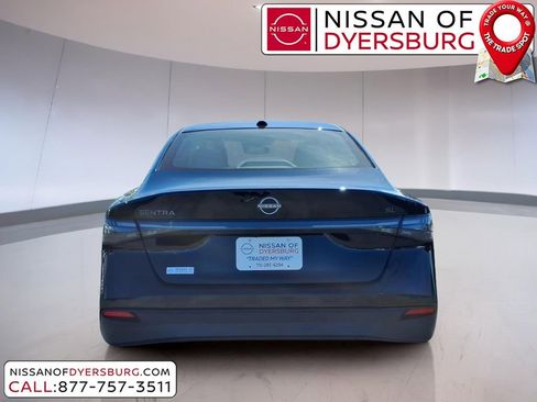 New 2026 Nissan Sentra SL FWD image 4