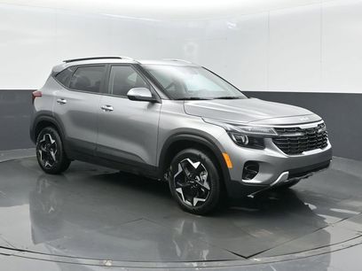 Used 2025 Kia Seltos S
