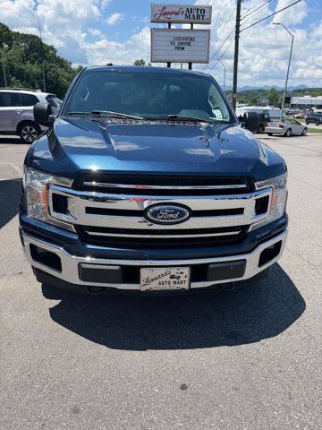 Used 2018 Ford F150 XLT AWD/4WD image 3