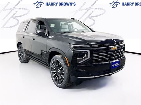 New 2026 Chevrolet Tahoe High Country AWD/4WD image 29