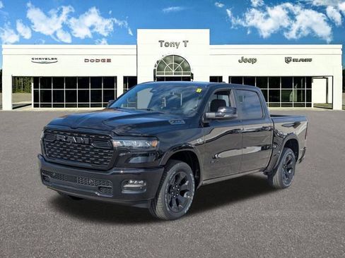 New 2026 RAM 1500 Big Horn image 3