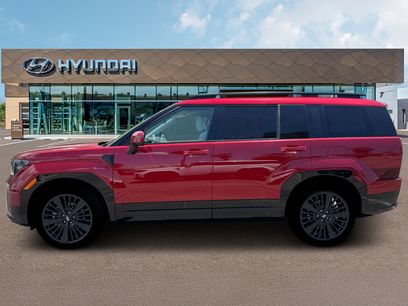 New 2026 Hyundai Santa Fe Calligraphy