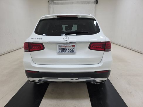 Used 2022 Mercedes-Benz GLC 300 image 6