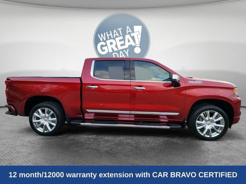 Used 2023 Chevrolet Silverado 1500 High Country AWD/4WD image 2
