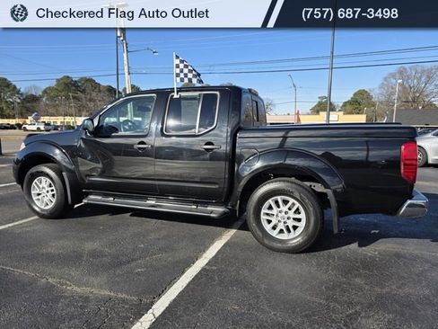 Used 2018 Nissan Frontier SV w/ Value Truck Package image 4
