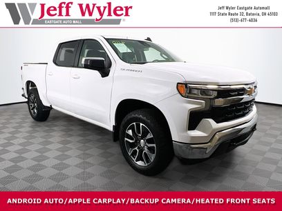 Certified 2024 Chevrolet Silverado 1500 LT