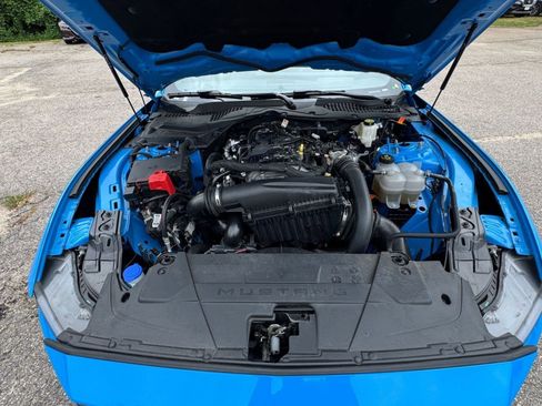 Used 2024 Ford Mustang Premium image 25