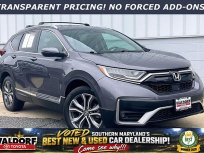 Used 2022 Honda CR-V Touring