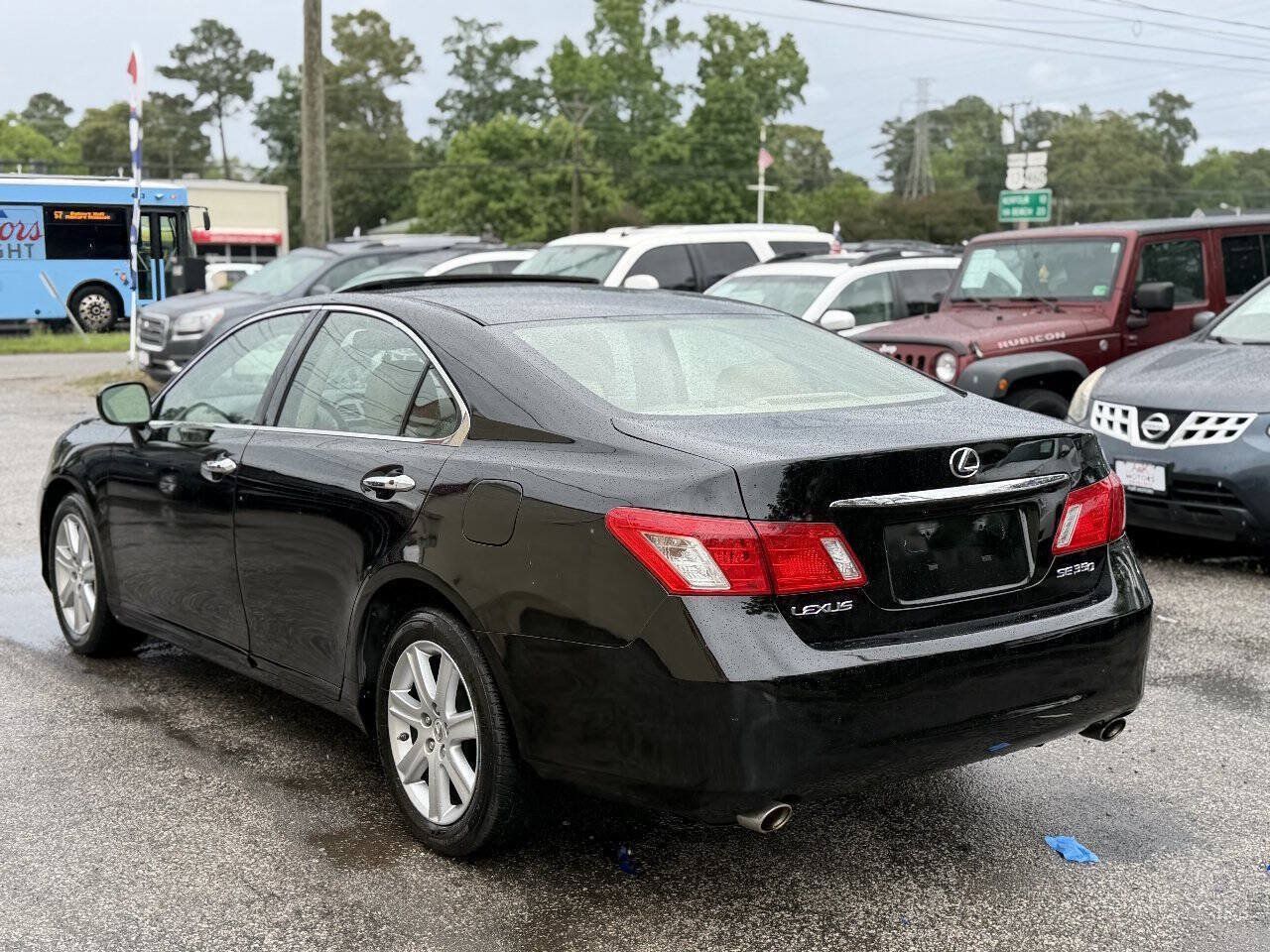 Used 2007 Lexus ES 350 FWD image 6