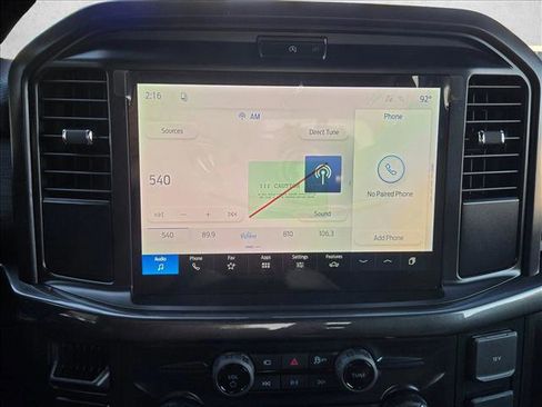 New 2026 Ford F150 STX w/ Equipment Group 200A image 11