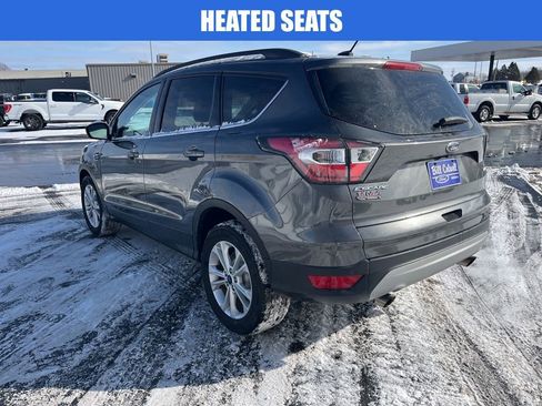 Used 2017 Ford Escape SE w/ Equipment Group 201A image 6