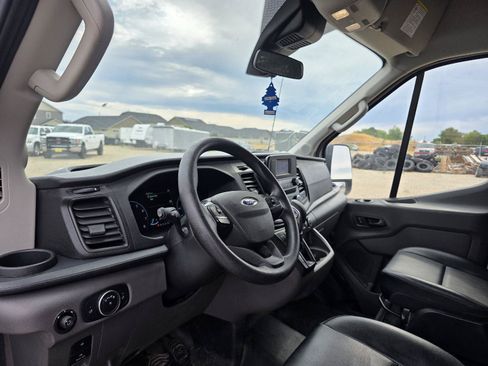 Used 2021 Ford Transit 250 148 High Roof Extended RWD image 8