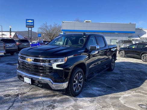 Used 2023 Chevrolet Silverado 1500 LT image 3