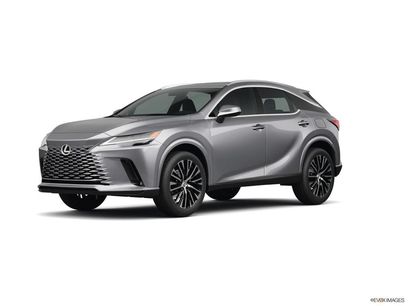 New 2026 Lexus RX 350 Premium w/ Accessory Package (Z1)