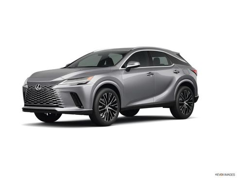 New 2026 Lexus RX 350 Premium w/ Accessory Package (Z1) AWD/4WD image 1