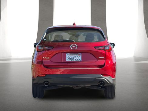 Certified 2023 MAZDA CX-5 AWD 2.5 S image 5
