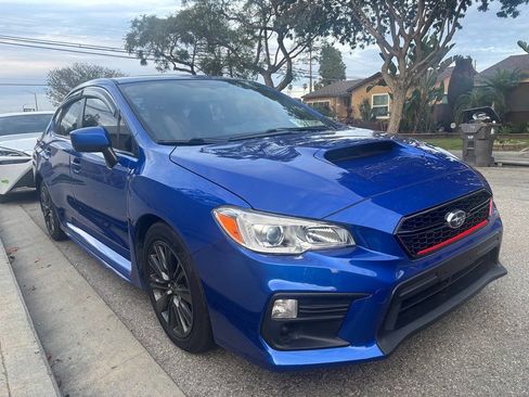 Used 2019 Subaru WRX AWD/4WD image 3