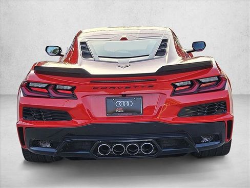 Used 2024 Chevrolet Corvette Z06 w/ Battery Protection Package RWD image 6